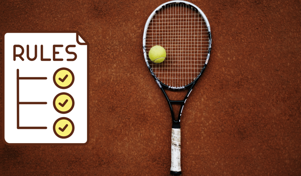 Tennis Rules