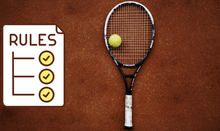 Tennis Rules