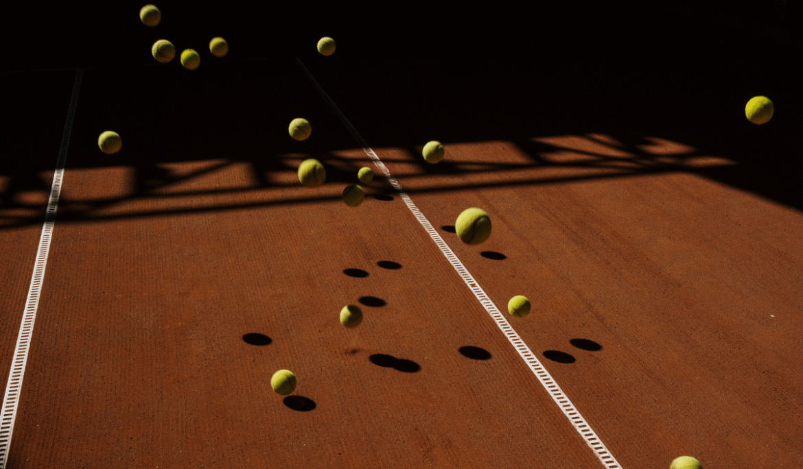 Tennis Balls for Beginners