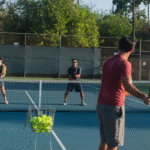 Adult Tennis Lessons