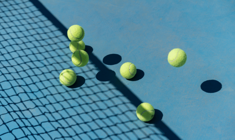 Tennis Drills