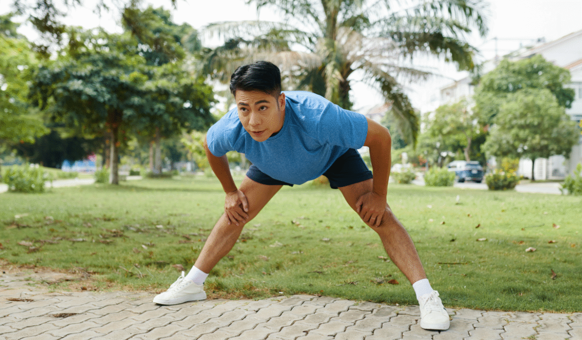 Tennis Warm-Up & Stretching