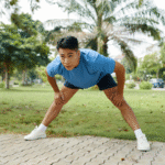 Tennis Warm-Up & Stretching