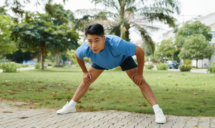 Tennis Warm-Up & Stretching