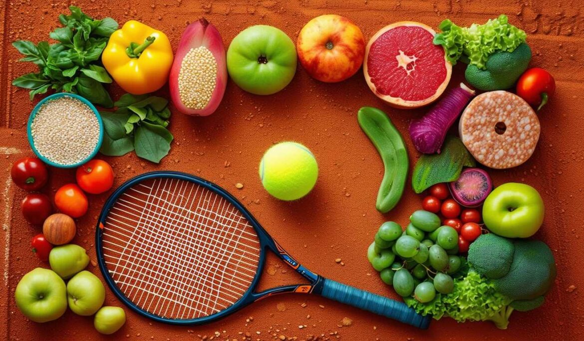 Tennis Nutrition Tips