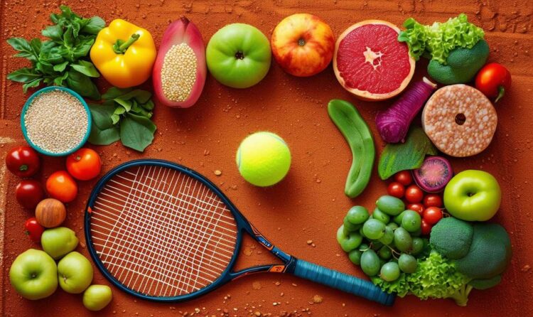 Tennis Nutrition Tips