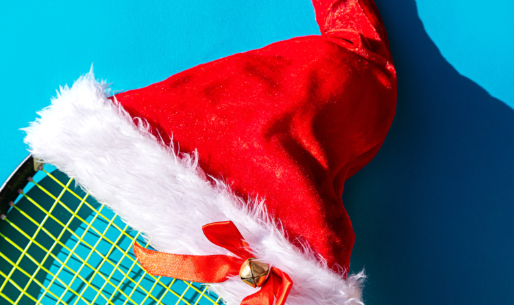 Tennis Christmas Gifts