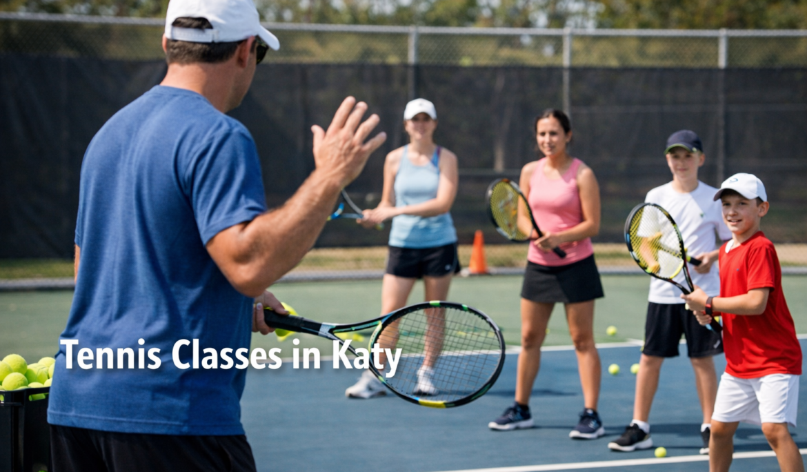 Tennis Classes