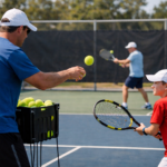 Tennis Lessons in Katy TX