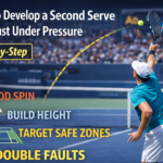 How to Develop a Second Serve Under Pressure