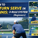 how to return serve in tennis