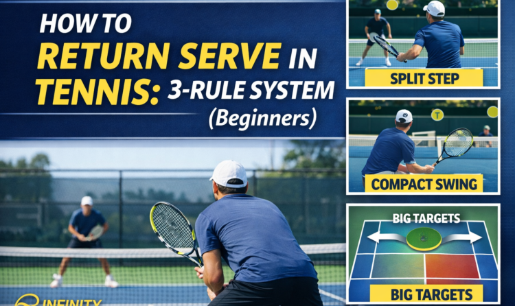 how to return serve in tennis