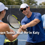 Learn Tennis