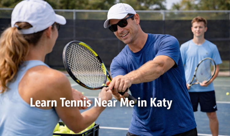 Learn Tennis
