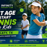 Age to Start Tennis